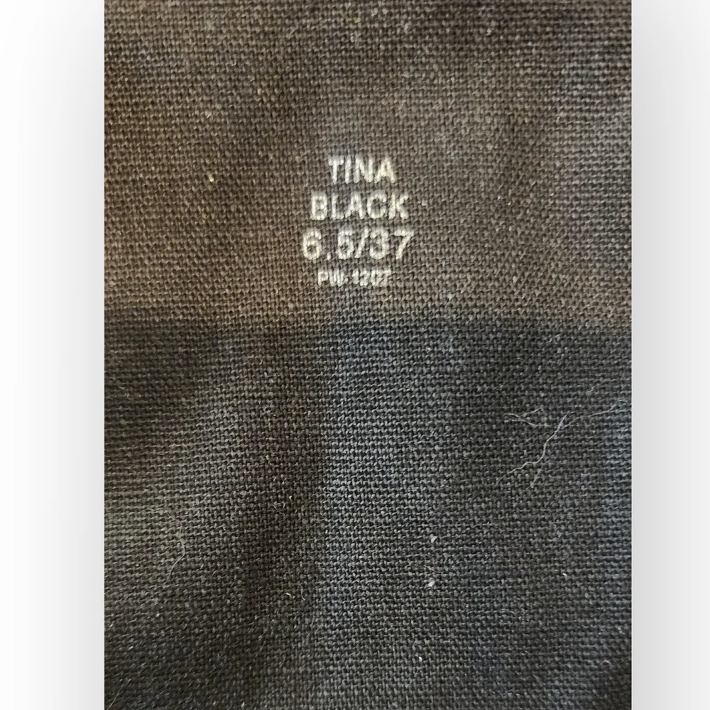 🖤2000's Black Leather Knee-High Boots - Picture 9 of 9